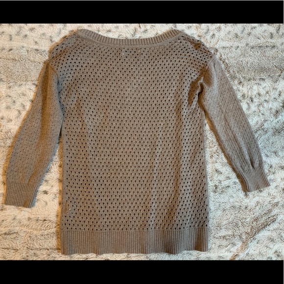 American Eagle Knit Sweater - Picture 3 of 3